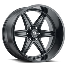 Charger l'image dans la galerie, H117-2090655055BB - Hostile Venom 20X9 6X139.7 12mm Asphalt Wheel - Hostile Wheels Canada