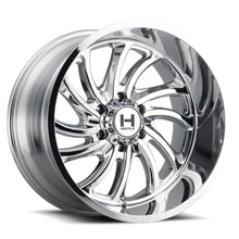 Load image into Gallery viewer, H118-2212818047C - Hostile Demon 22X12 8X180 -44mm Armor Plated Wheel - Hostile Wheels Canada