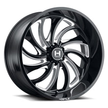 Charger l'image dans la galerie, H118-2010818047B - Hostile Demon 20X10 8X180 -19mm Blade Cut Wheel - Hostile Wheels Canada