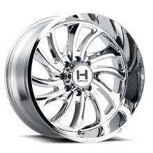 Load image into Gallery viewer, H118-2010550047C - Hostile Demon 20X10 5X127 -19mm Armor Plated Wheel - Hostile Wheels Canada