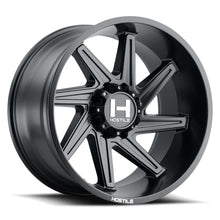 Load image into Gallery viewer, H119-2616655045BB-R - Hostile DAGR 26X16 6X139.7 -101mm Asphalt Wheel - Hostile Wheels Canada