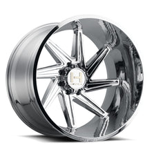 Load image into Gallery viewer, H119-2212655047C-R - Hostile DAGR 22X12 6X139.7 -44mm Armor Plated Wheel - Hostile Wheels Canada