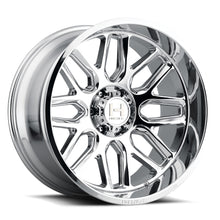 Charger l'image dans la galerie, H120-2010817047C - Hostile Vulcan 20X10 8X170 -19mm Armor Plated Wheel - Hostile Wheels Canada