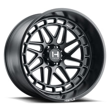 Load image into Gallery viewer, H122-2210515045BB - Hostile Reaper 22X10 5X150 -25mm Asphalt Wheel - Hostile Wheels Canada