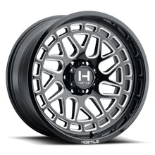 Load image into Gallery viewer, H122-2012818047B - Hostile Reaper 20X12 8X180 -44mm Blade Cut Wheel - Hostile Wheels Canada
