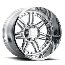 Load image into Gallery viewer, H124-2210613545C - Hostile Lunatic 22X10 6X135 -25mm Armor Plated Wheel - Hostile Wheels Canada