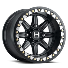 Load image into Gallery viewer, H309-1580411044A - Hostile UTV Alpha 15X8 4X110 0mm Asphalt Wheel - Hostile UTV Wheels Canada