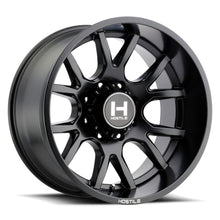 Load image into Gallery viewer, H113-2090816555BB - Hostile Rage 20X9 8X165.1 12mm Asphalt Wheel - Hostile Wheels Canada