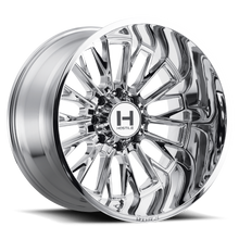 Charger l'image dans la galerie, H114-2090817050C - Hostile Fury 20X9 8X170 0mm Armor Plated Wheel - Hostile Wheels Canada