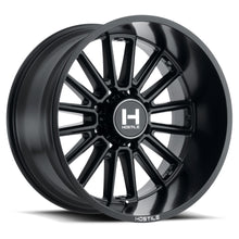 Charger l'image dans la galerie, H115-2090515050BB - Hostile Predator 20X9 5X150 0mm Asphalt Wheel - Hostile Wheels Canada
