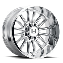 Load image into Gallery viewer, H115-2010818047C - Hostile Predator 20X10 8X180 -19mm Armor Plated Wheel - Hostile Wheels Canada