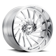 Load image into Gallery viewer, HF06-2012655047PR - Hostile Forged Chaos 20X12 6X139 -44mm Polished - Hostile Forged Wheels Canada