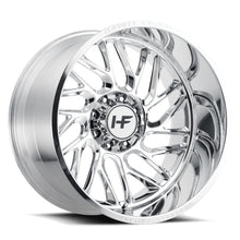 Load image into Gallery viewer, HF02-2212655047PL - Hostile Forged Super Beast 22X12 6X139.7 -44mm Full polish Wheel - Hostile Forged Wheels Canada