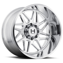 Load image into Gallery viewer, H108-2210818045C - Hostile Sprocket 22X10 8X180 -25mm Armor Plated Wheel - Hostile Wheels Canada