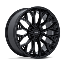 Charger l'image dans la galerie, PE006BX20956825 - Petrol PE006 P5E 20X9.5 6X139.7 / ET 25mm Gloss Black - Petrol Wheels Canada