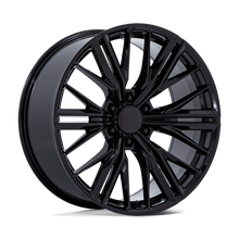 Load image into Gallery viewer, 126GB-2110043 - Performance Replicas PR126 20X11 Blank ET 43mm Gloss Black - Performance Replicas Wheels Canada