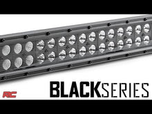 Load image into Gallery viewer, 72740BL Black Series LED - 40 Inch Light- Curved Single Row Rough Country Canada