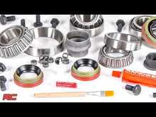 Charger l'image dans la galerie, 530000356 Master Install Kit - Front - Dana HP 30 - Jeep Cherokee XJ (84-99)/Wrangler YJ (87-95) Rough Country Canada