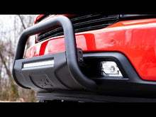 Load image into Gallery viewer, B-C4072 Black LED Bull Bar - Chevy Silverado 1500 2WD/4WD (2019-2022) Rough Country Canada