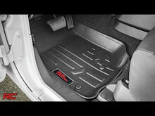 Load image into Gallery viewer, M-6141 Floor Mats - Front - Jeep Wrangler JK (2007-2013) Rough Country Canada