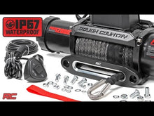 Load image into Gallery viewer, PRO12000S 12000-Lb Pro Series Winch - Synthetic Rope Rough Country Canada