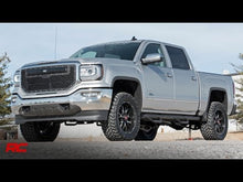 Charger l'image dans la galerie, 12130 3.5 Inch Lift Kit - Alum/Stamp Steel LCA - Chevy/GMC 1500 (14-18) Rough Country Canada