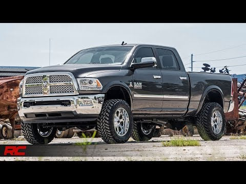 30200 2.5 Inch Lift Kit - Ram 2500 4WD (2014-2023) Rough Country Canada