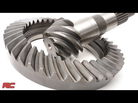 303035488 Ring and Pinion Combo - 30LP/35 - 4.88 - Jeep Wrangler TJ (97-06) Rough Country Canada