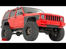 Load image into Gallery viewer, 10581 Full Body Armor - FR &amp; RR Combo - Jeep Cherokee XJ 2WD/4WD (97-01) Rough Country Canada