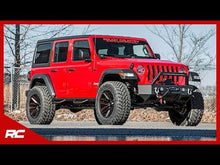Charger l'image dans la galerie, 65531 3.5 Inch Lift Kit - Adj Lower - FR D/S - Jeep Wrangler JL (18-23) Rough Country Canada