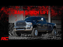 Load image into Gallery viewer, 37530 5 Inch Lift Kit - Diesel - Non-AISIN - Ram 3500 4WD (2019-2023) Rough Country Canada