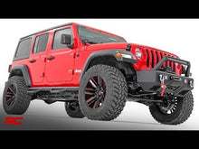 Load image into Gallery viewer, 66870 3.5 Inch Lift Kit - C/A Drop - Stage 1 - V2 - Jeep Wrangler JL (18-23) Rough Country Canada