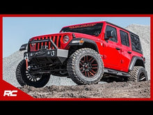 Load image into Gallery viewer, 69031 3.5 Inch Lift Kit - C/A Drop - FR D/S - Jeep Wrangler JL Rubicon (18-23) Rough Country Canada