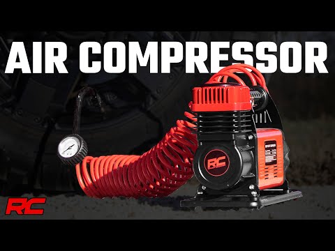 RS200 Air Compressor Kit - 12 Volt Rough Country Canada