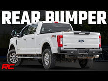 Load image into Gallery viewer, 10788 Rear Bumper - Ford Super Duty 2WD/4WD (2017-2022) Rough Country Canada