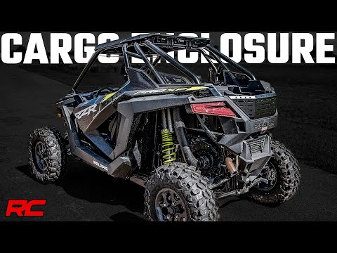 93061 Cargo Gate - Rear - Polaris RZR Pro R 4 (2022)/RZR Pro XP 4 (20-22) Rough Country Canada
