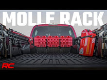Load image into Gallery viewer, 10633 Molle Panel Kit - Pass Side - Bed - Jeep Gladiator JT 4WD (20-22) Rough Country Canada