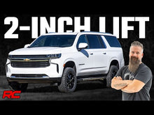 Charger l'image dans la galerie, 11200 2 Inch Lift Kit - Chevy/GMC Tahoe/Yukon 4WD (2021-2023) Rough Country Canada