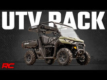 Load image into Gallery viewer, 97024 Cargo Rack - Can-Am Defender HD 10 (16-22)/Defender MAX HD 10 DPS (17-22) Rough Country Canada