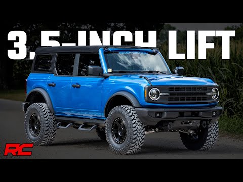 51027 Suspension Lift Kit Rough Country Canada