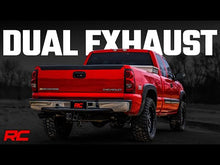 Load image into Gallery viewer, 96005 Performance Exhaust - Ext Cab - 4.8L/5.3L - Chevy/GMC 1500 (99-06) Rough Country Canada