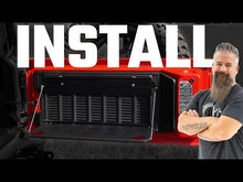 Load image into Gallery viewer, 10625 Tailgate Table - Jeep Wrangler 4xe (21-23)/Wrangler JL (18-23) 4WD Rough Country Canada