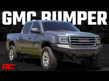 Load image into Gallery viewer, 10912 Front Bumper - Fabricated - Prerunner - GMC Sierra 1500 (07-13) Rough Country Canada