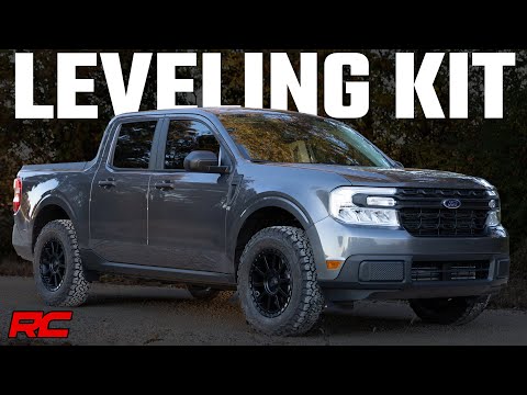 51063 1" Leveling Kit - Ford Maverick 4WD (2022-2023) Rough Country Canada