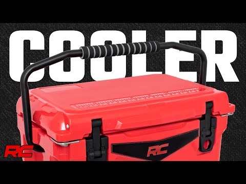 99024 20 Qt Compact Cooler Rough Country Canada