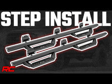 Load image into Gallery viewer, AL209154 AL2 Drop Steps - Crew Cab - Ram 1500 2WD/4WD Rough Country Canada
