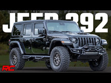 Load image into Gallery viewer, 10647 Front Winch Bumper - Tubular - Skid Plate - Jeep Gladiator JT/Wrangler JK &amp; JL Rough Country Canada