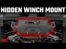 Load image into Gallery viewer, 51058 Hidden Winch Mount - 9500S - Ford Bronco 4WD (2021-2023) Rough Country Canada
