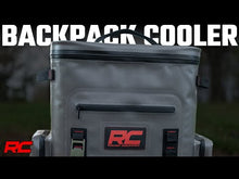 Load image into Gallery viewer, 99032 Insulated Backpack - 24 Cans - Waterproof Rough Country Canada