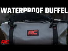 Charger l'image dans la galerie, 99031 Waterproof Duffle Bag - 50L - Puncture Resistant Material Rough Country Canada